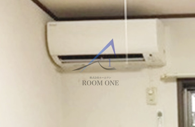 都立大テラスのその他|エアコン付です。