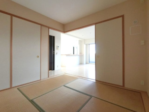 【和室】