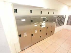 【その他共用部分】 | 宅配ボックス☆