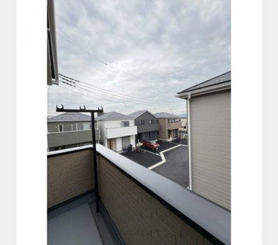 【バルコニー】 | Kolet新座新堀#02