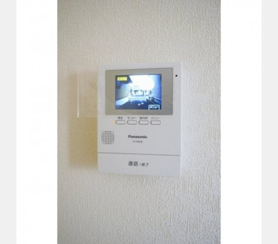 【セキュリティ】 | Kolet新座新堀#02