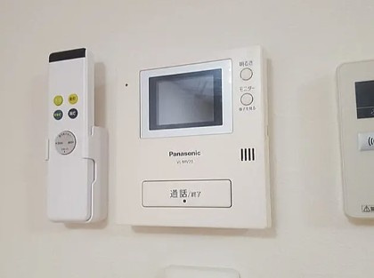 リバーサイド兼田のセキュリティ