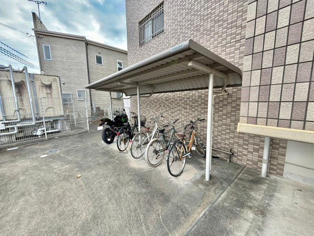 リバーサイド兼田のその他共用部分