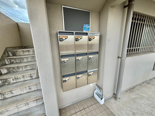 リバーサイド兼田のその他共用部分