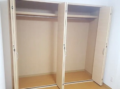 リバーサイド兼田の収納