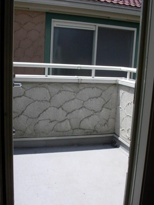 【バルコニー】 | アルカステル