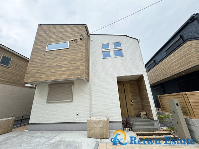 新築戸建　茅ヶ崎市東海岸南6丁目