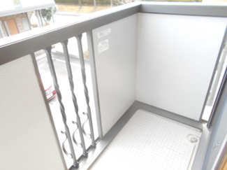 【バルコニー】 | シャルマンⅢ