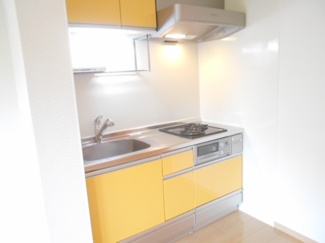 【キッチン】 | シャルマンⅢ