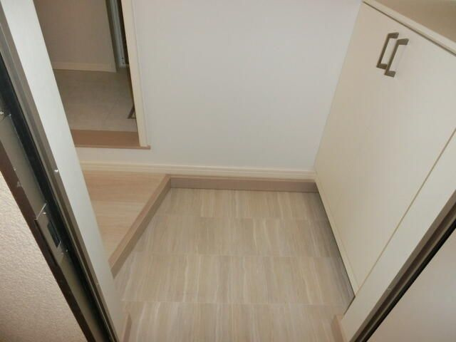 ＬＡＧＯ・ＴＥＫＡＰＯの玄関