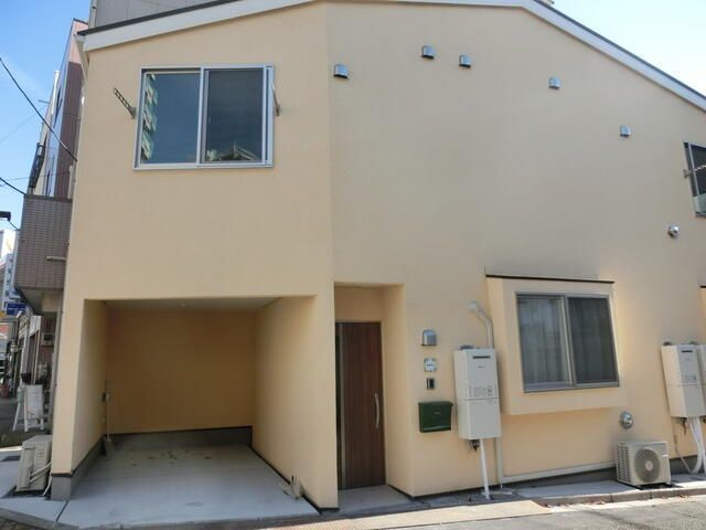 ＬＡＧＯ・ＴＥＫＡＰＯの外観