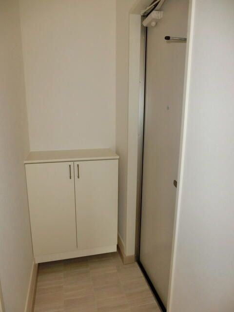 ＬＡＧＯ・ＴＥＫＡＰＯの玄関