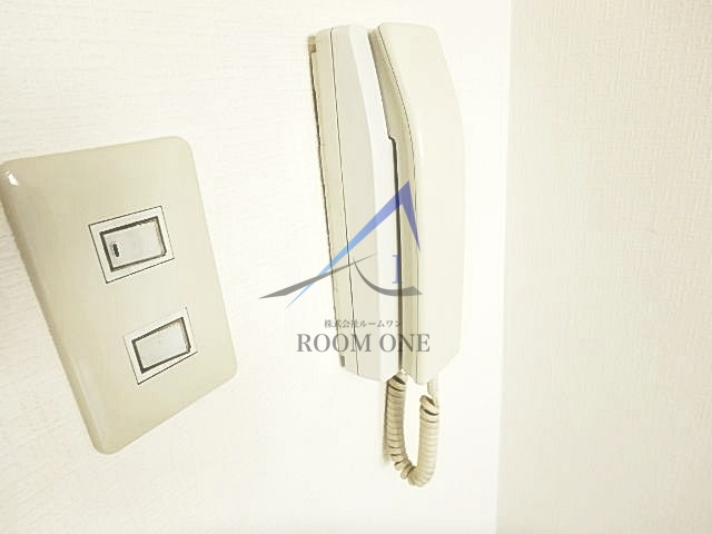 デリスのセキュリティ|インターホンです。