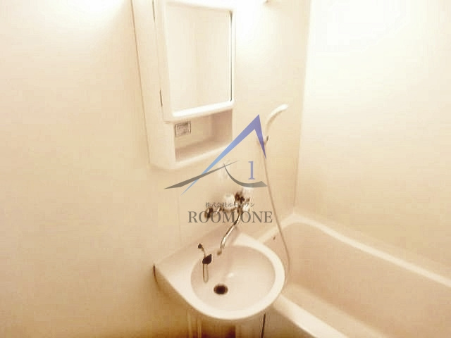 デリスの浴室|お風呂です。