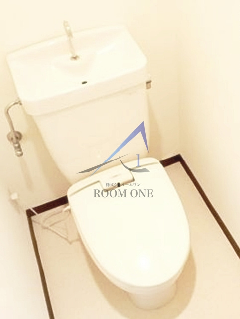 デリスのトイレ|トイレです。