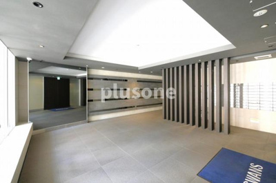 【ロビー】 | スワンズ谷町セントシティ