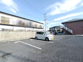 【駐車場】 | コーポソレイユ