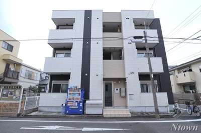 【外観】 | FAUSTA | 外観も気になるポイント