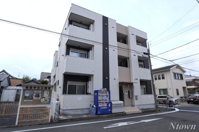 【外観】 | FAUSTA | 外観です