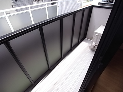 【バルコニー】 | Quatre Saisons | バルコニーがあります