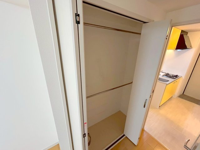 グローリア新北野の収納