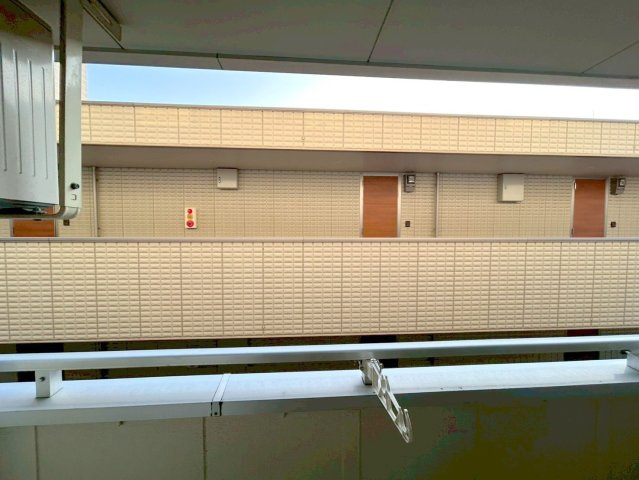 グローリア新北野の展望