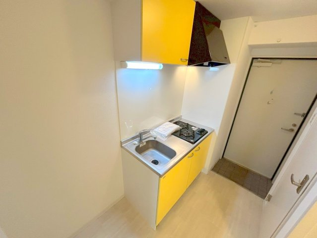 グローリア新北野のキッチン