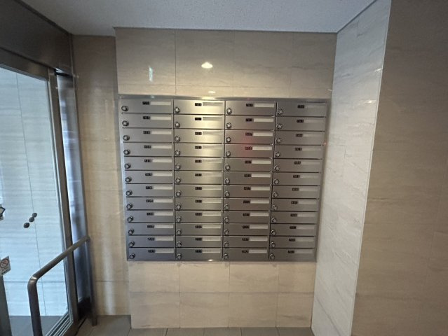 グローリア新北野のその他共用部分