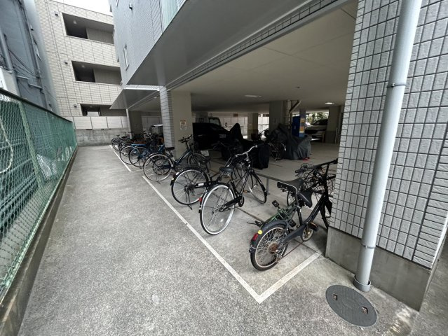 グローリア新北野のその他共用部分