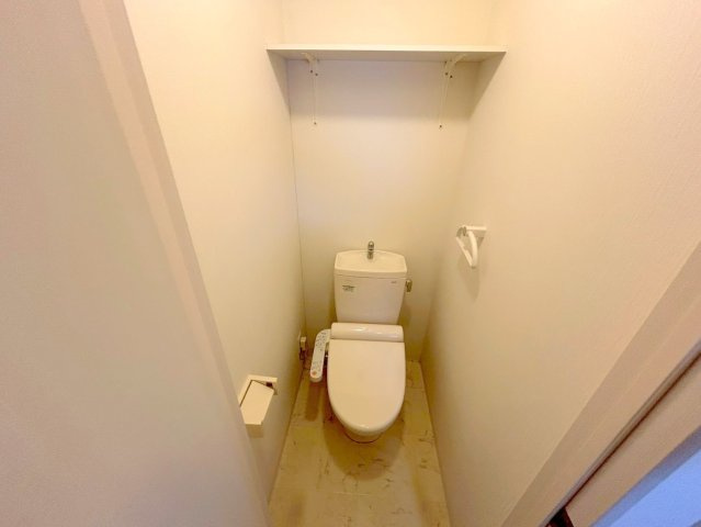 グローリア新北野のトイレ