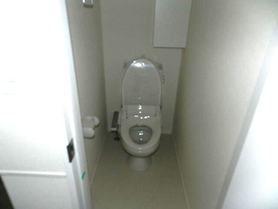 【トイレ】 | チェリーブロッサム中目黒