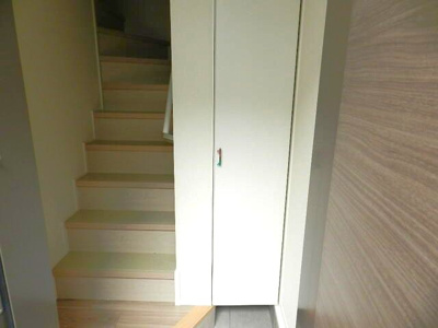 【玄関】 | チェリーブロッサム中目黒