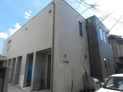 【エントランス】 | チェリーブロッサム中目黒