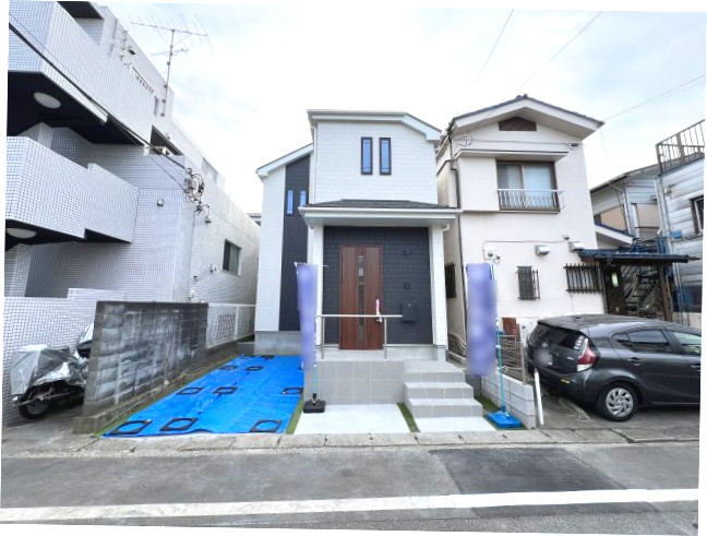 青梅市河辺町7丁目　新築戸建全1棟