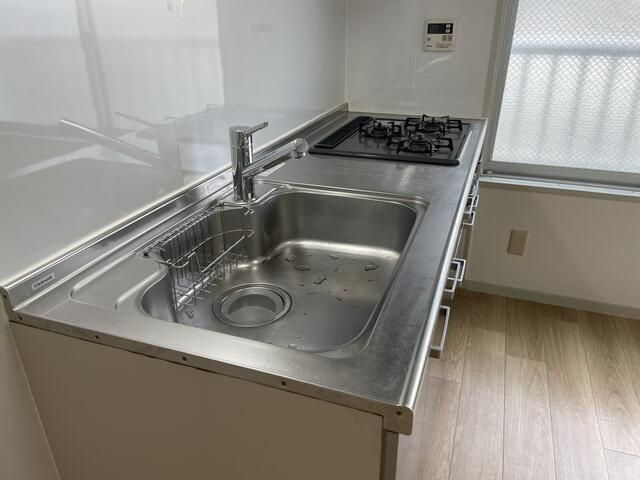 ＰＬＥＮＤＹ前野町のキッチン