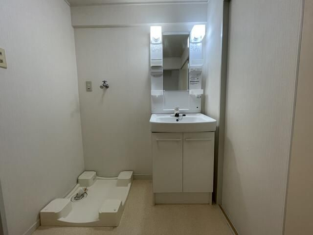 ＰＬＥＮＤＹ前野町の洗面所