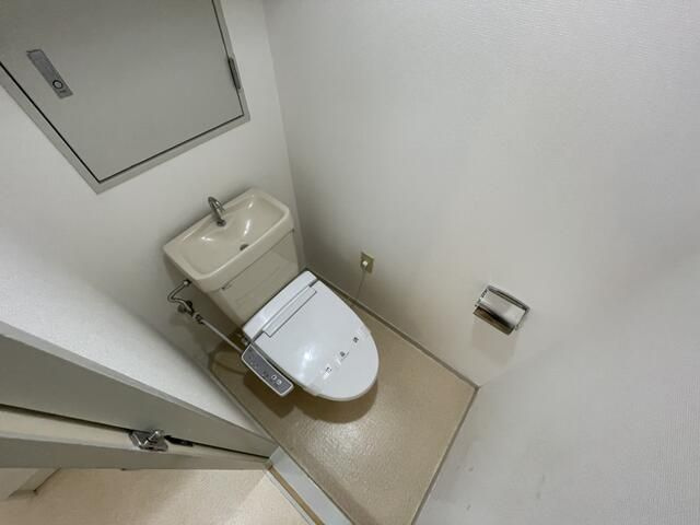 ＰＬＥＮＤＹ前野町のトイレ