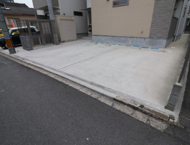 【駐車場】 | グランドライフ久留米