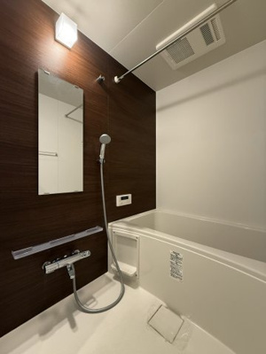 【浴室】 | グランドライフ久留米 | 参考画像（同物件別部屋）