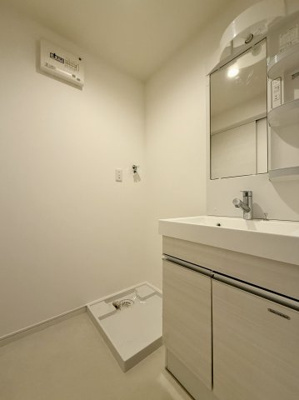 【洗面所】 | グランドライフ久留米 | 参考画像（同物件別部屋）