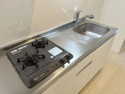 【キッチン】 | グランドライフ久留米 | 参考画像（同物件別部屋）