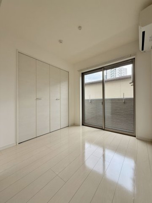 【洋室】 | グランドライフ久留米 | 参考画像（同物件別部屋）間取りは異なります