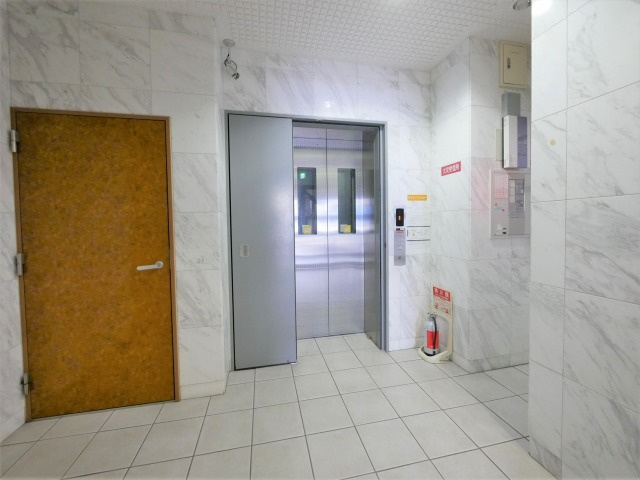 MESSAGE九条のその他共用部分