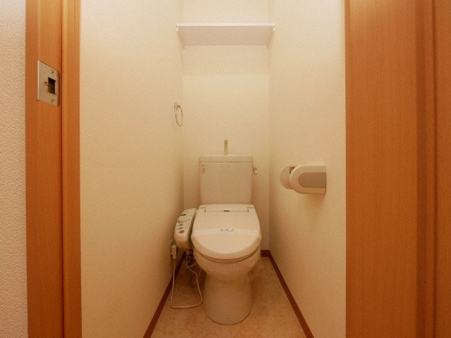 MESSAGE九条のトイレ