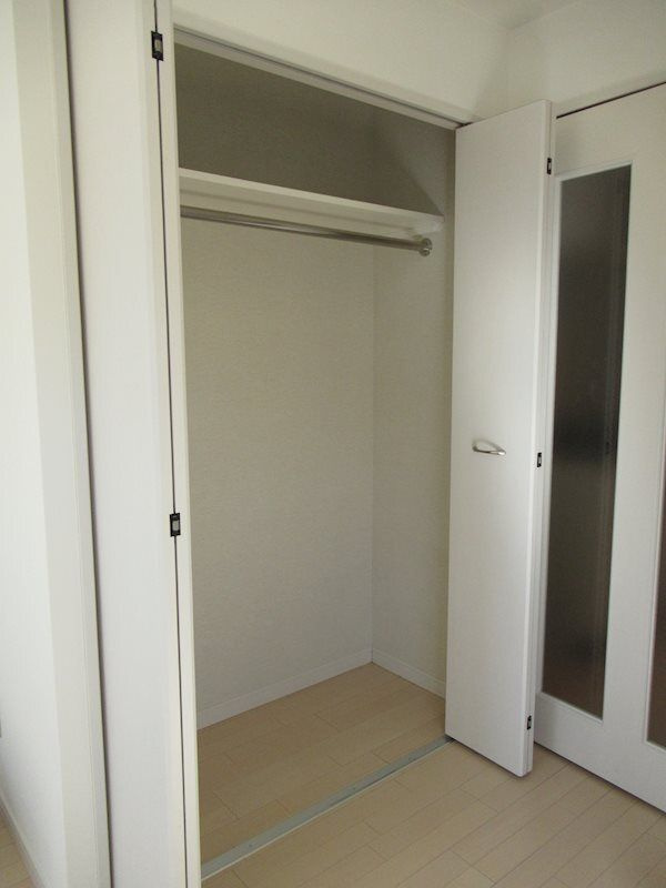 アトラスカーロ浦和常盤弐番館の収納