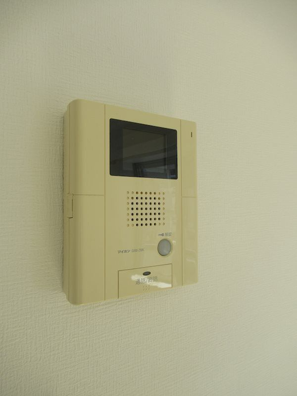 アトラスカーロ浦和常盤弐番館のセキュリティ