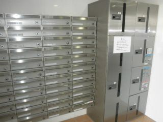 アトラスカーロ浦和常盤弐番館のその他共用部分