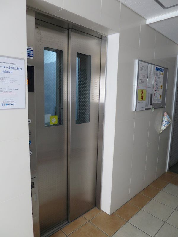 アトラスカーロ浦和常盤弐番館の設備