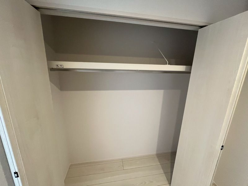 MarkDuo八木崎Ⅰの収納