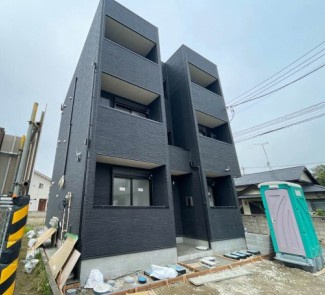 MarkDuo八木崎Ⅰの外観